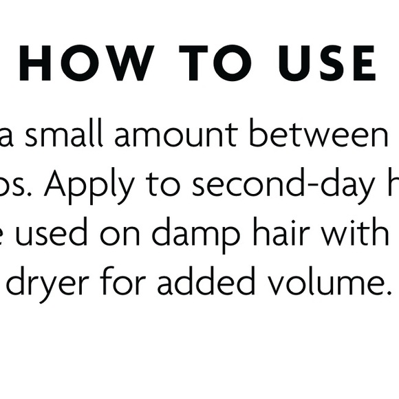 R+Co Badlands Dry Shampoo Paste - 2.2 oz - Picture 8 of 8